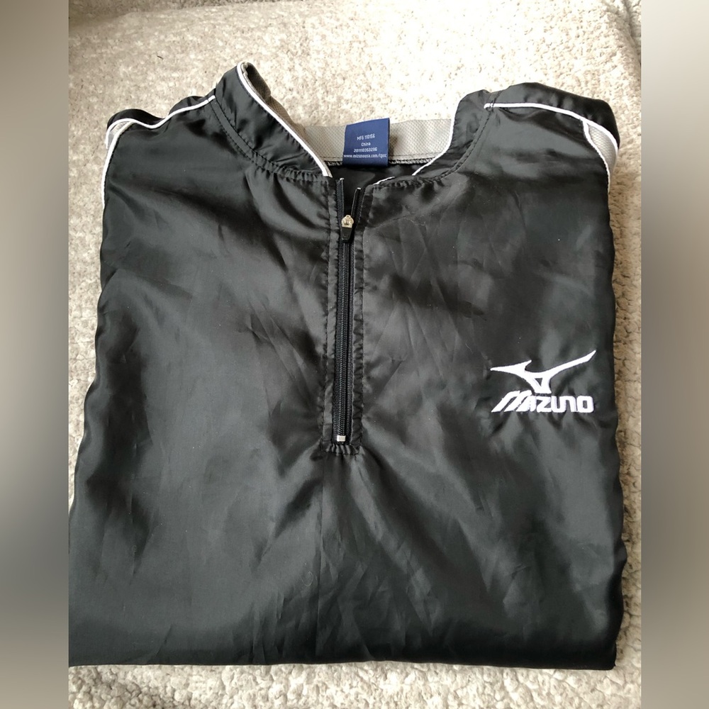 Mizuno YXL training/practice windbreaker